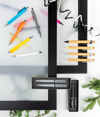 Logotrade promotional gift picture of: Deluxe pen set