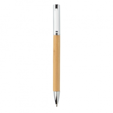 Logotrade corporate gift picture of: Modern bamboo pen