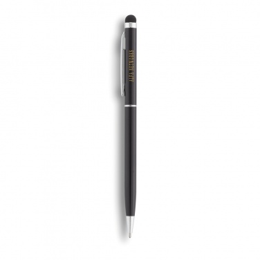 Logotrade promotional gifts photo of: Thin metal stylus pen