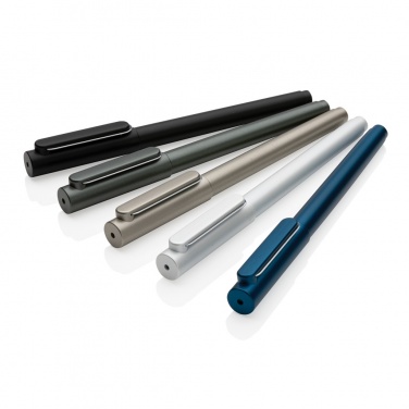Logotrade promotional item image of: X6 cap pen with ultra glide ink