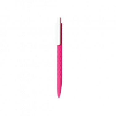 Logo trade corporate gifts image of: X3 pen smooth touch
