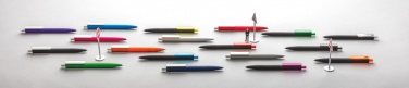 Logo trade promotional merchandise photo of: X3 black smooth touch pen