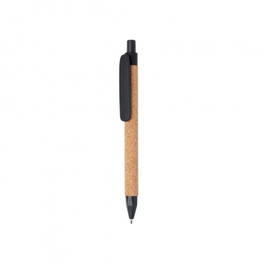 Logotrade promotional products photo of: Write wheatstraw and cork pen