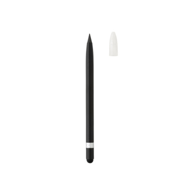 Logotrade promotional product image of: Aluminum inkless pen with eraser