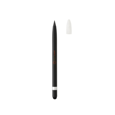 Logotrade promotional item image of: Aluminum inkless pen with eraser