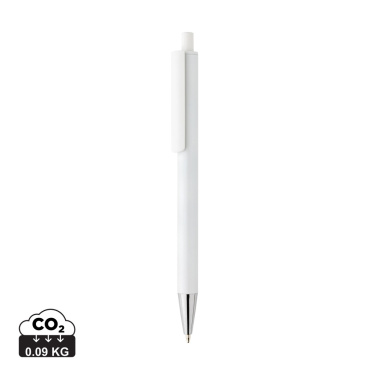 Logotrade advertising product picture of: Amisk RCS certified recycled aluminum pen