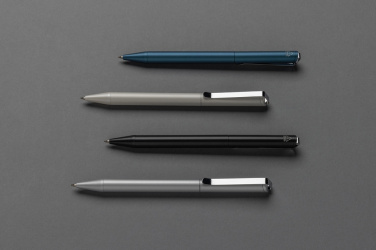 Logotrade business gifts photo of: Xavi RCS certified recycled aluminium pen