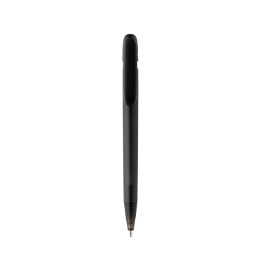 Logotrade corporate gift image of: Devin GRS certified RABS pen transparent
