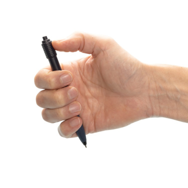 Logotrade promotional items photo of: Quill GRS certified RABS anti stress/ stress relief pen