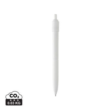 Logo trade promotional merchandise image of: Quill GRS certified RABS anti stress/ stress relief pen