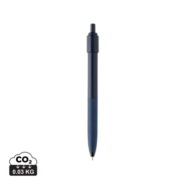 Logotrade advertising products photo of: Quill GRS certified RABS anti stress/ stress relief pen