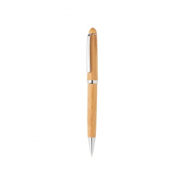 Logotrade advertising product picture of: Bamboo pen in box