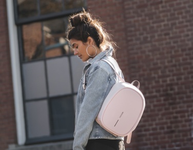 Logo trade business gifts image of: Elle Fashion, Anti-theft backpack