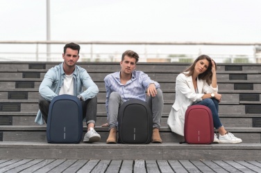 Logo trade promotional items picture of: Bobby Hero Regular, Anti-theft backpack