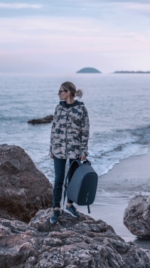 Logo trade promotional product photo of: Bobby Hero Regular, Anti-theft backpack