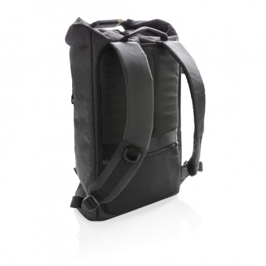 Logo trade corporate gifts image of: Urban Lite anti-theft backpack