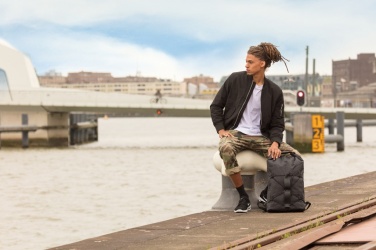 Logo trade promotional products image of: Urban Lite anti-theft backpack