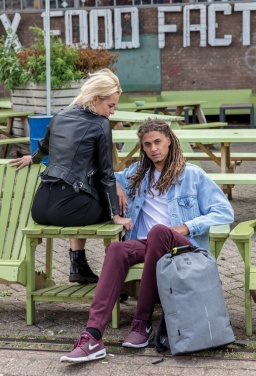 Logo trade promotional items image of: Urban Lite anti-theft backpack