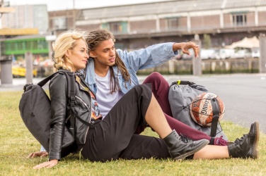 Logo trade corporate gift photo of: Urban Lite anti-theft backpack