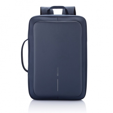 Logo trade promotional giveaways picture of: Bobby Bizz anti-theft backpack & briefcase