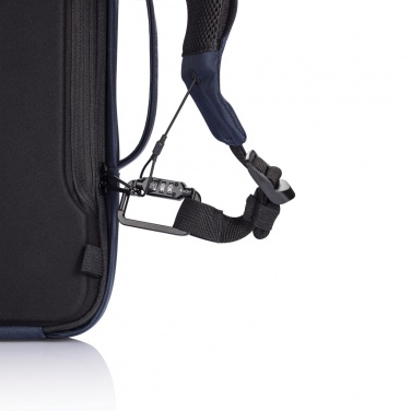 Logotrade promotional merchandise image of: Bobby Bizz anti-theft backpack & briefcase