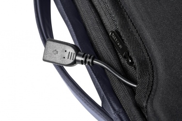 Logo trade advertising product photo of: Bobby Bizz anti-theft backpack & briefcase