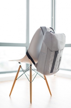 Logo trade promotional items image of: Osaka backpack