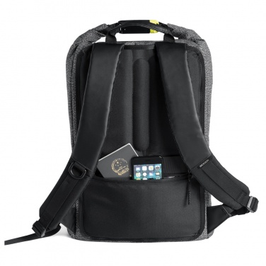 Logo trade corporate gift photo of: Urban anti-theft cut-proof backpack