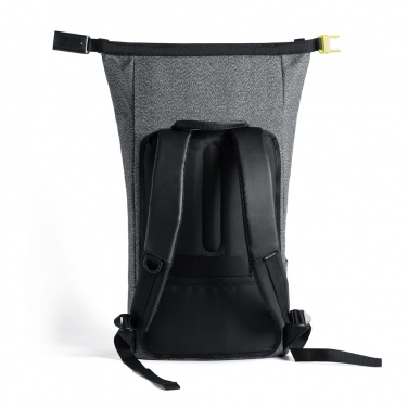 Logo trade corporate gifts picture of: Urban anti-theft cut-proof backpack
