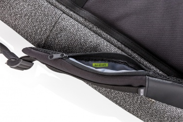 Logo trade promotional products picture of: Urban anti-theft cut-proof backpack