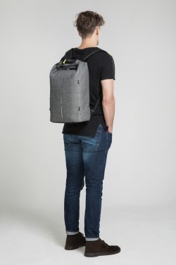 Logotrade business gifts photo of: Urban anti-theft cut-proof backpack