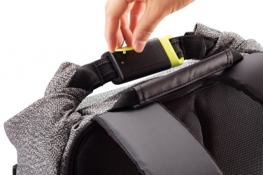 Logo trade promotional products image of: Urban anti-theft cut-proof backpack