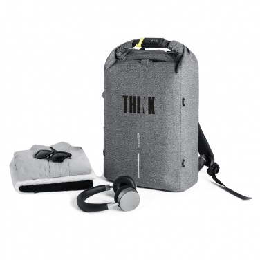 Logo trade promotional gift photo of: Urban anti-theft cut-proof backpack