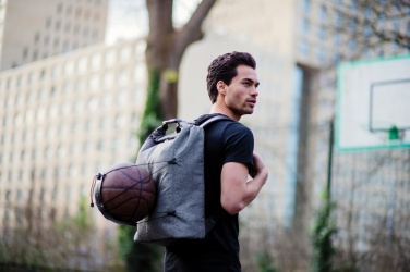 Logotrade promotional merchandise image of: Urban anti-theft cut-proof backpack