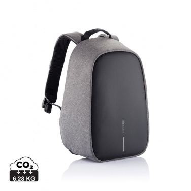 Logo trade business gifts image of: Bobby Hero Small, Anti-theft backpack