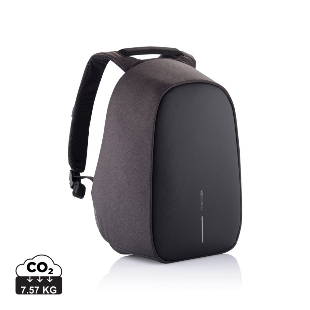 Logo trade promotional merchandise photo of: Bobby Hero XL, Anti-theft backpack