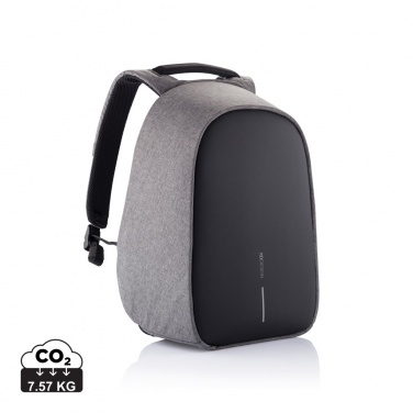 Logo trade promotional merchandise photo of: Bobby Hero XL, Anti-theft backpack