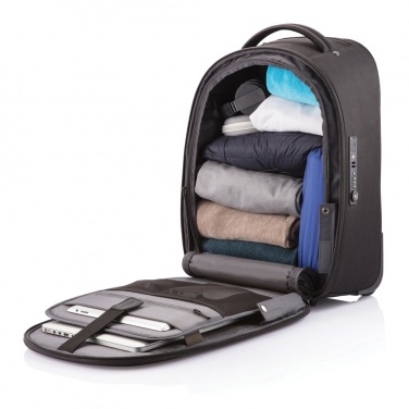 Logo trade promotional giveaways picture of: Bobby backpack trolley