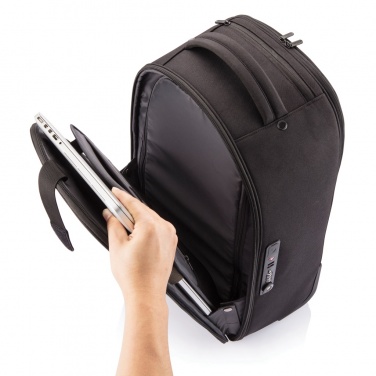 Logo trade promotional merchandise image of: Bobby backpack trolley