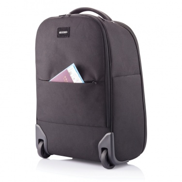 Logo trade promotional products picture of: Bobby backpack trolley