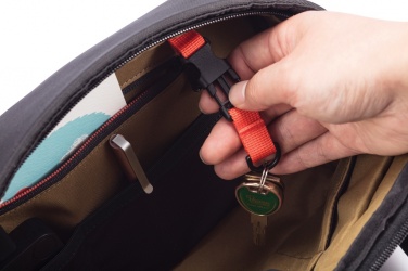 Logo trade promotional items picture of: Backpack Bobby Sling