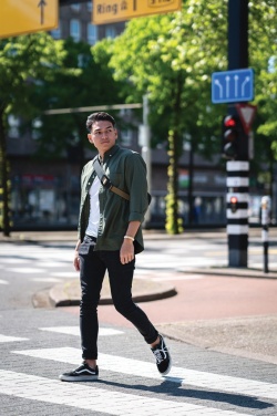 Logotrade advertising product picture of: Backpack Bobby Sling