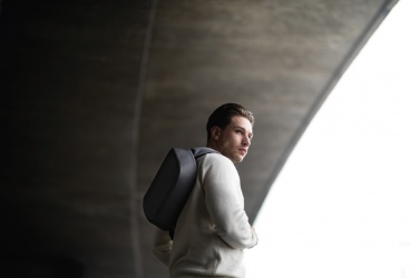 Logo trade business gifts image of: Backpack Bobby Sling