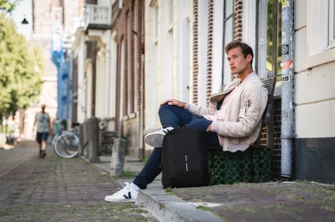 Logotrade promotional products photo of: Bobby Soft, anti-theft backpack