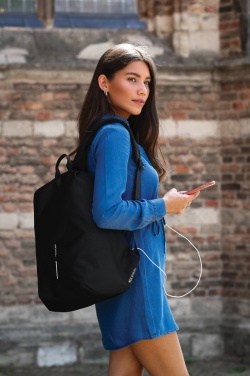 Logotrade promotional items photo of: Bobby Soft, anti-theft backpack