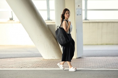 Logotrade business gift image of: Bobby Soft, anti-theft backpack