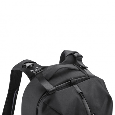 Logo trade business gift photo of: Backpack Flex Gym