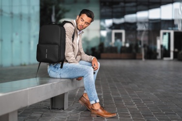 Logo trade promotional products picture of: Backpack Flex Gym