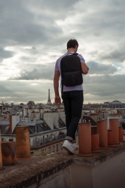 Logotrade advertising product image of: Backpack Flex Gym