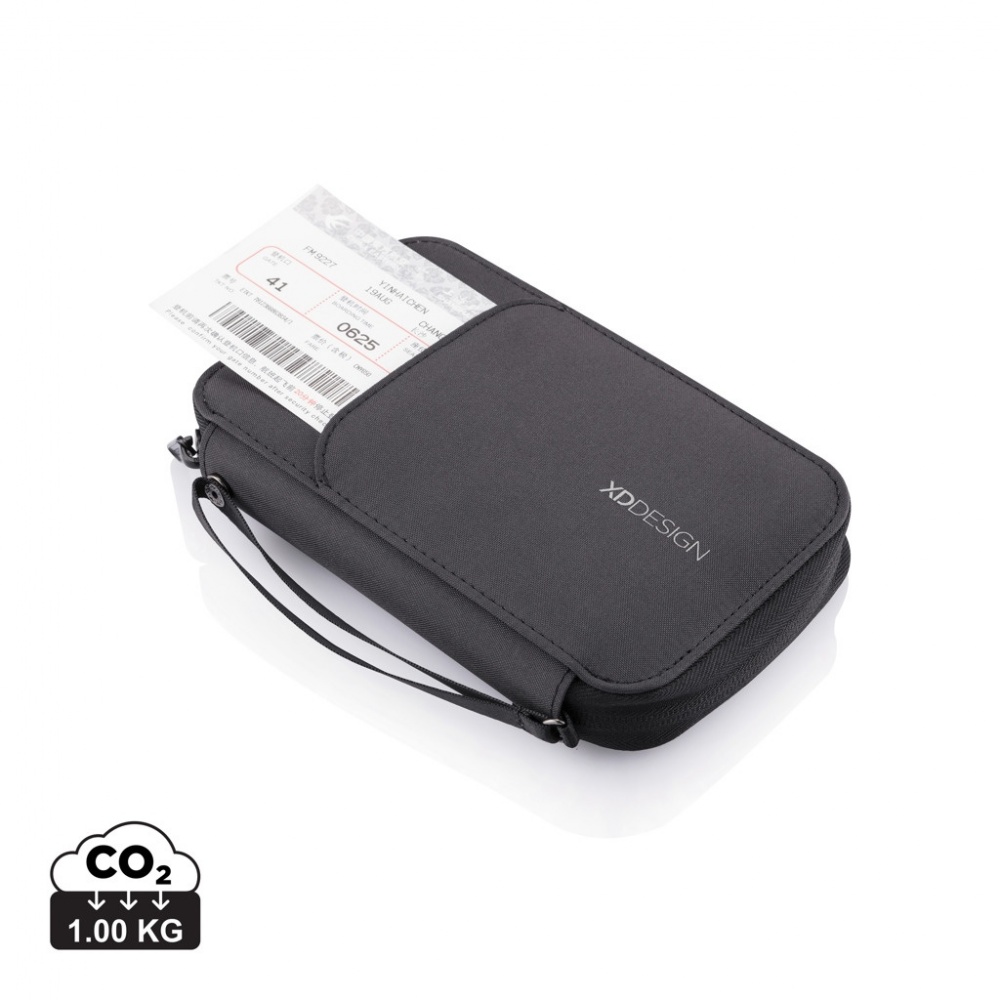 Logo trade promotional gift photo of: Passport holder